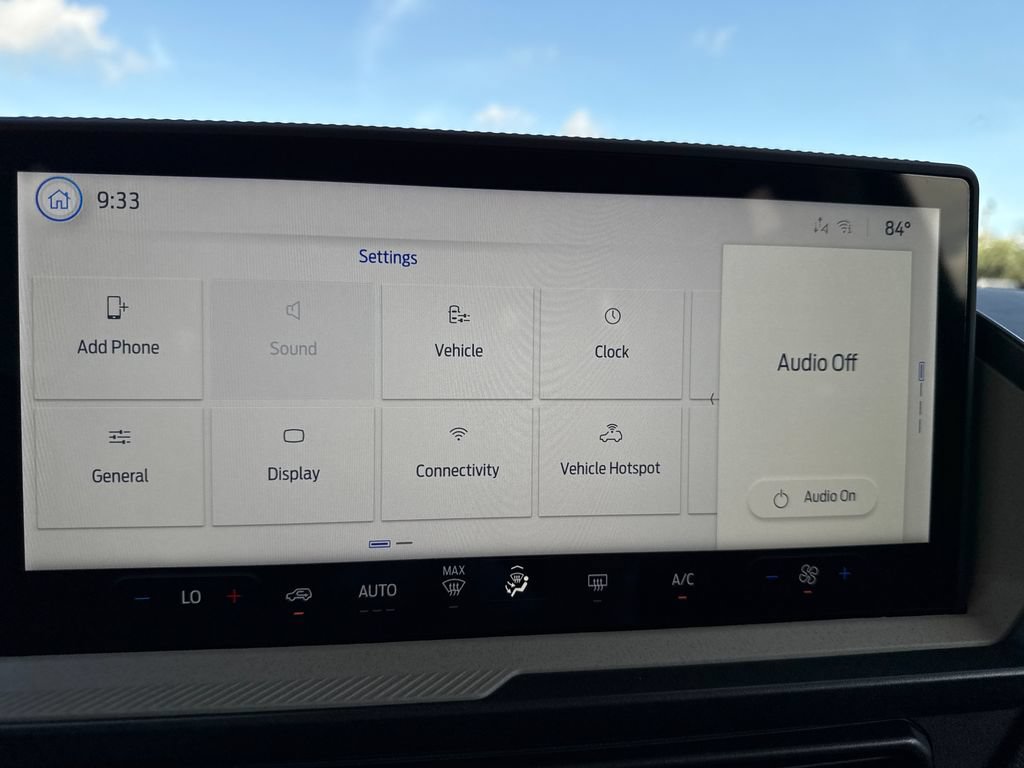 New 2026 Ford Bronco Sport Big Bend AWD/4WD image 25