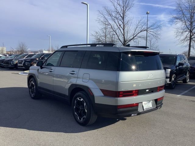 New 2026 Hyundai Santa Fe SEL image 7