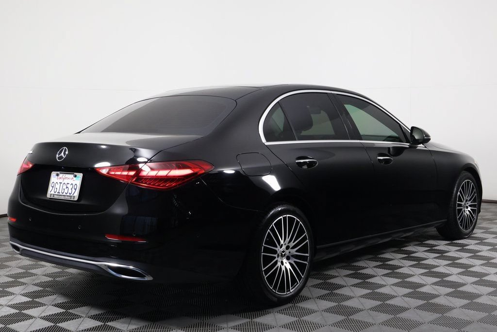 Certified 2023 Mercedes-Benz C 300 Sedan image 4