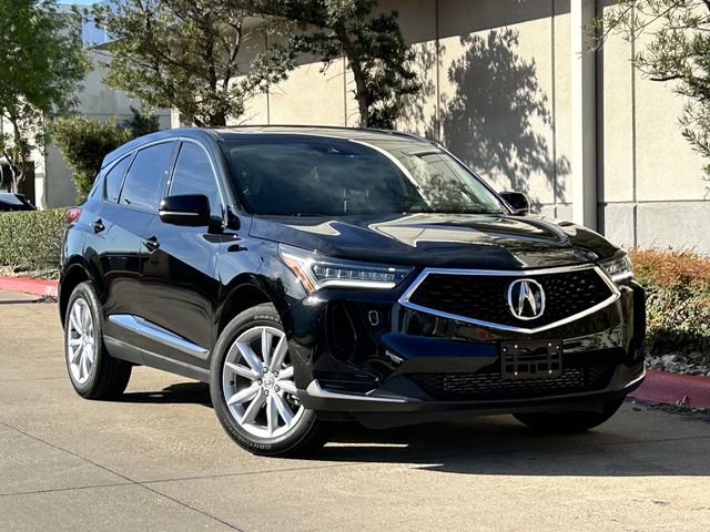 Certified 2024 Acura RDX SH-AWD image 2