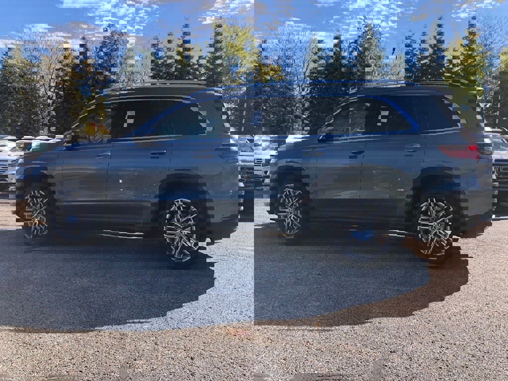 Certified 2024 Mercedes-Benz GLS 450 4MATIC image 7