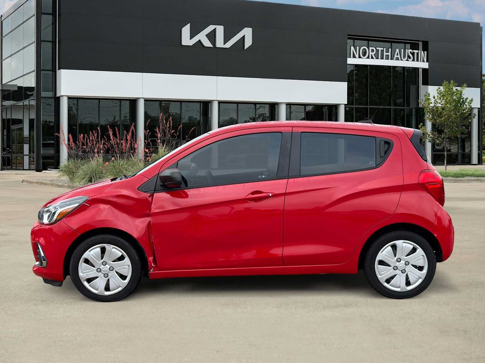 Used 2017 Chevrolet Spark LS FWD image 5