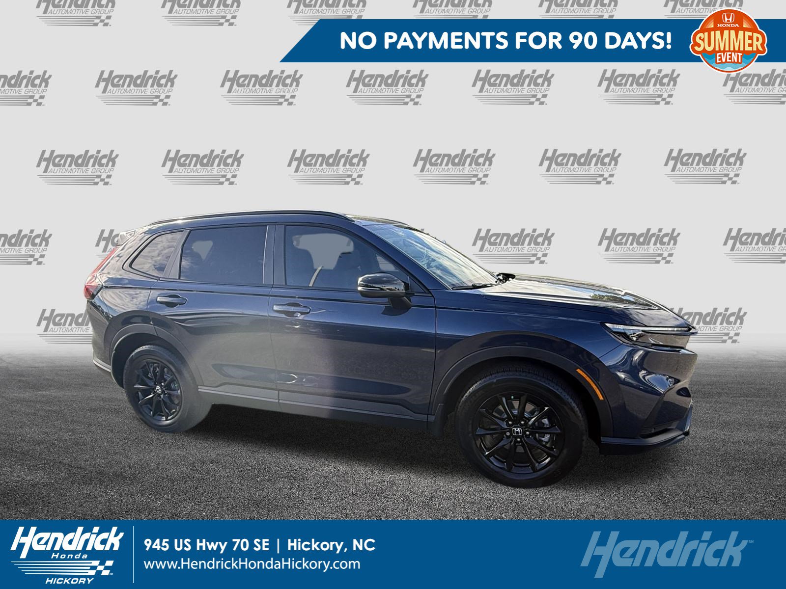 New 2026 Honda CR-V Sport-L