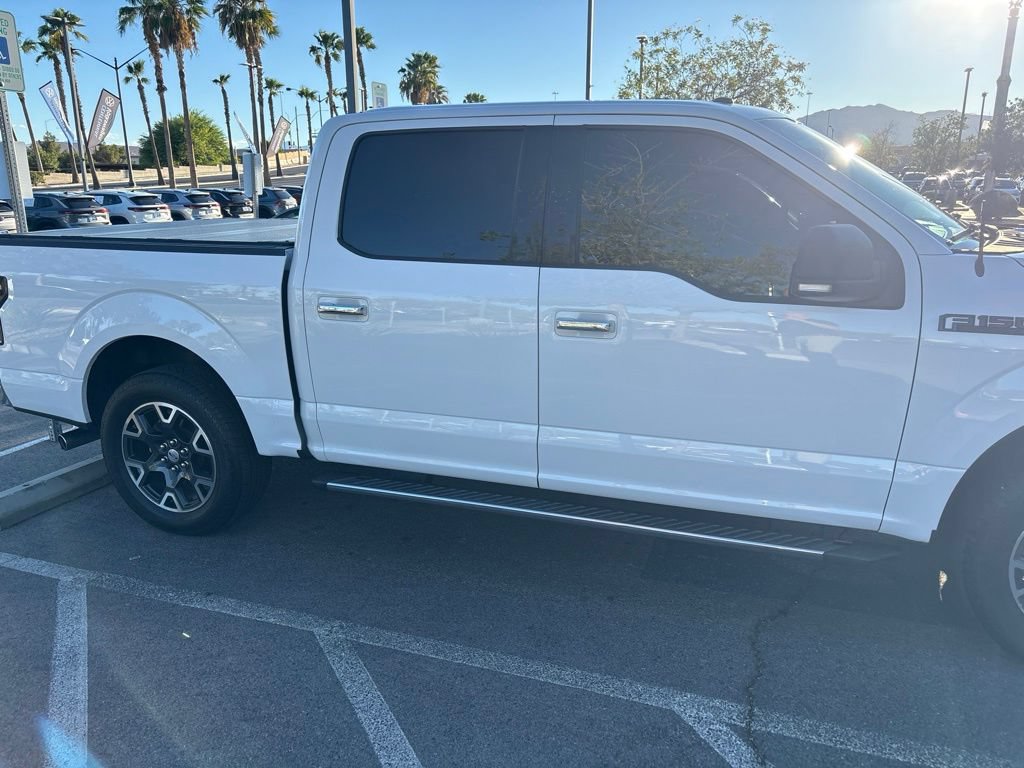 Used 2018 Ford F150 XLT w/ Equipment Group 302A Luxury RWD image 2