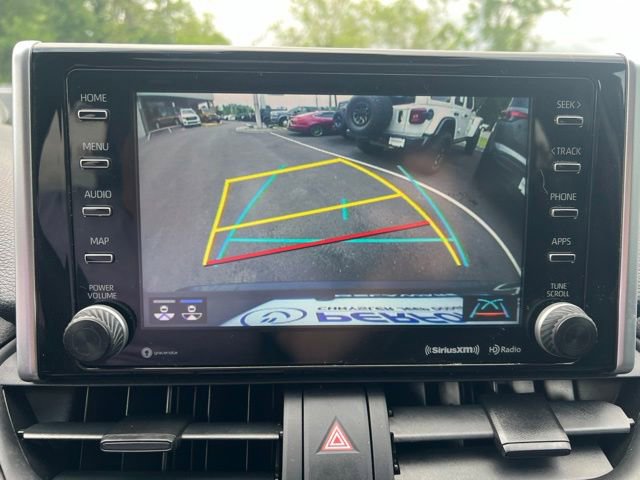 Used 2021 Toyota RAV4 XLE w/ Convenience Package AWD/4WD image 15