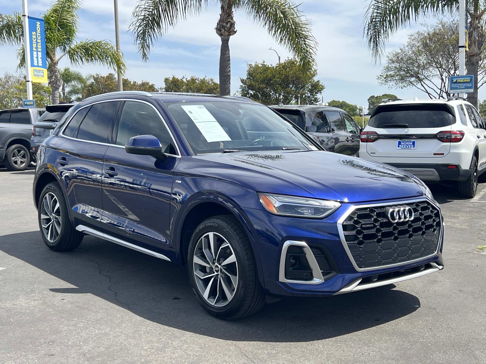 Used 2022 Audi Q5 2.0T Premium image 26