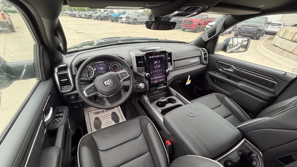 New 2026 RAM 1500 Laramie w/ Night Edition AWD/4WD image 44