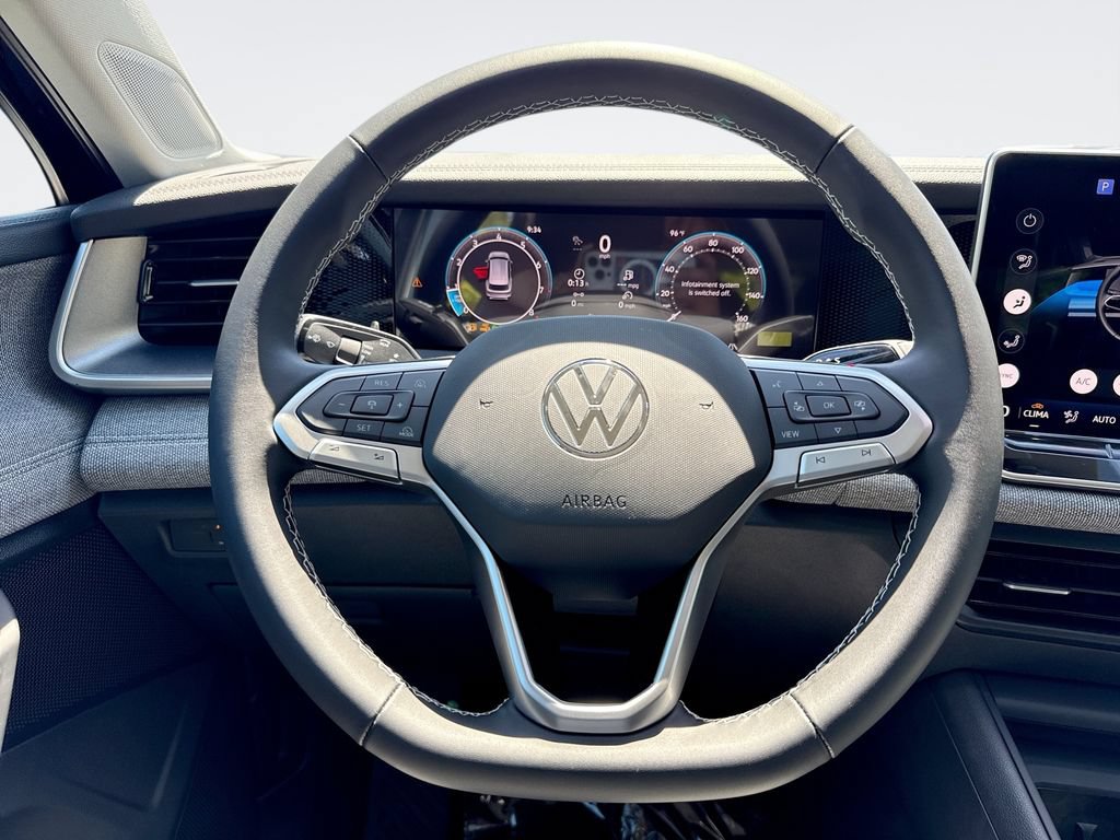 New 2026 Volkswagen Tiguan S AWD/4WD image 11