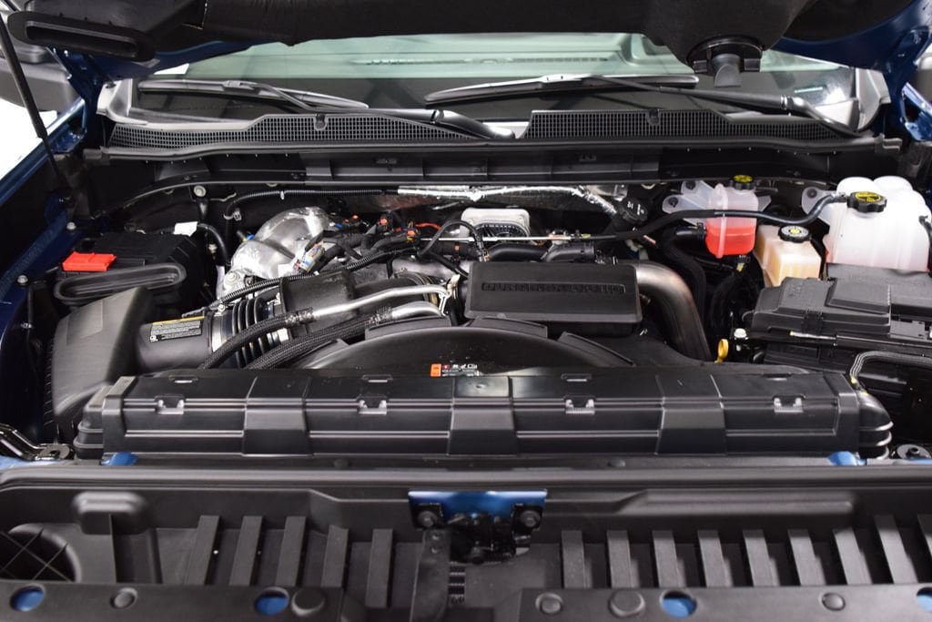 New 2026 Chevrolet Silverado 2500 High Country w/ High Country Premium Package AWD/4WD image 32