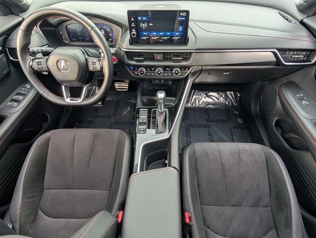 Used 2025 Acura ADX A-Spec image 17