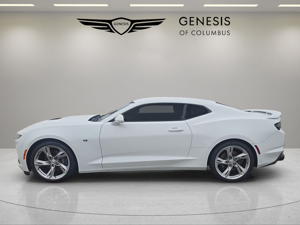 Used 2023 Chevrolet Camaro SS RWD image 2