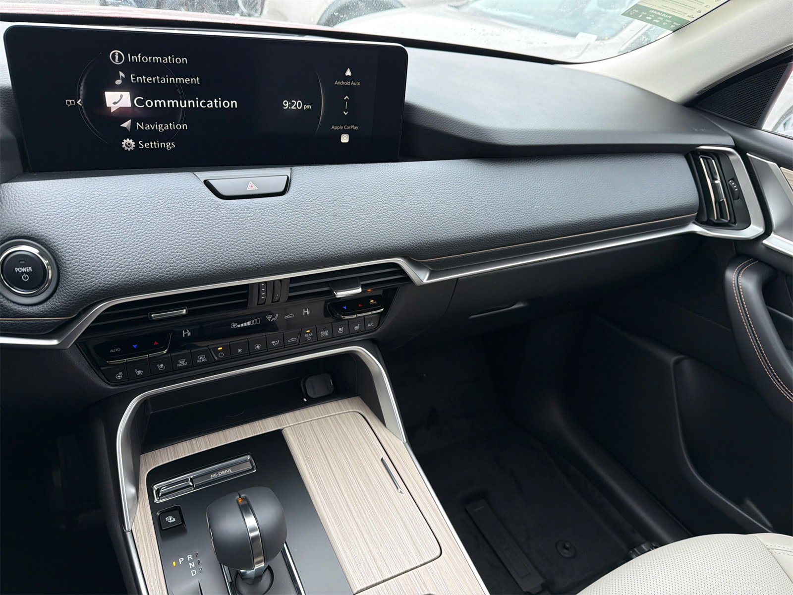 New 2026 MAZDA CX-90 Plug-In Hybrid w/ Preferred image 26