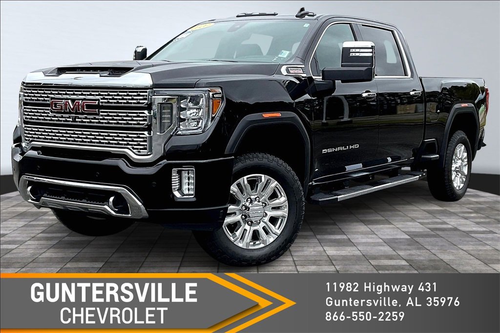 Used 2020 GMC Sierra 2500 Denali w/ Denali Ultimate Package