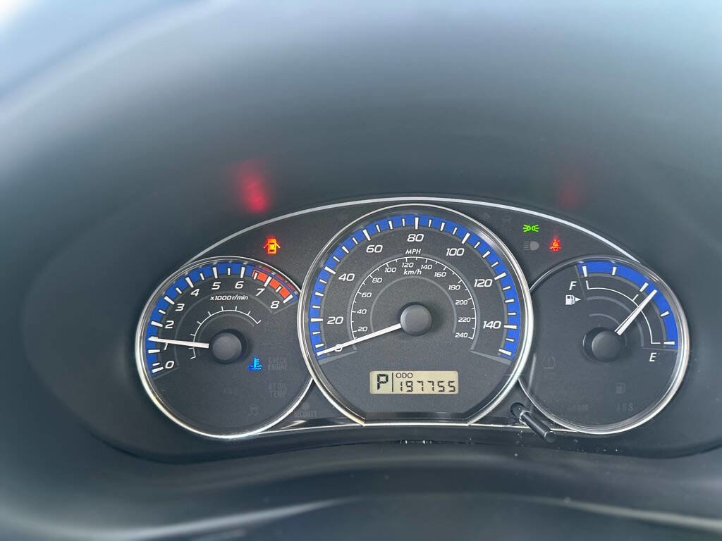 Used 2012 Subaru Forester 2.5X Limited image 15