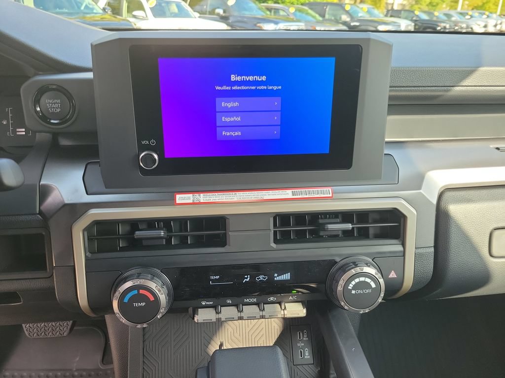 Certified 2026 Toyota Tacoma SR5 AWD/4WD image 24
