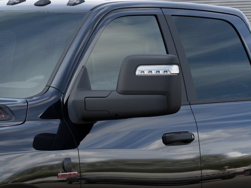New 2026 RAM 3500 Big Horn AWD/4WD image 12
