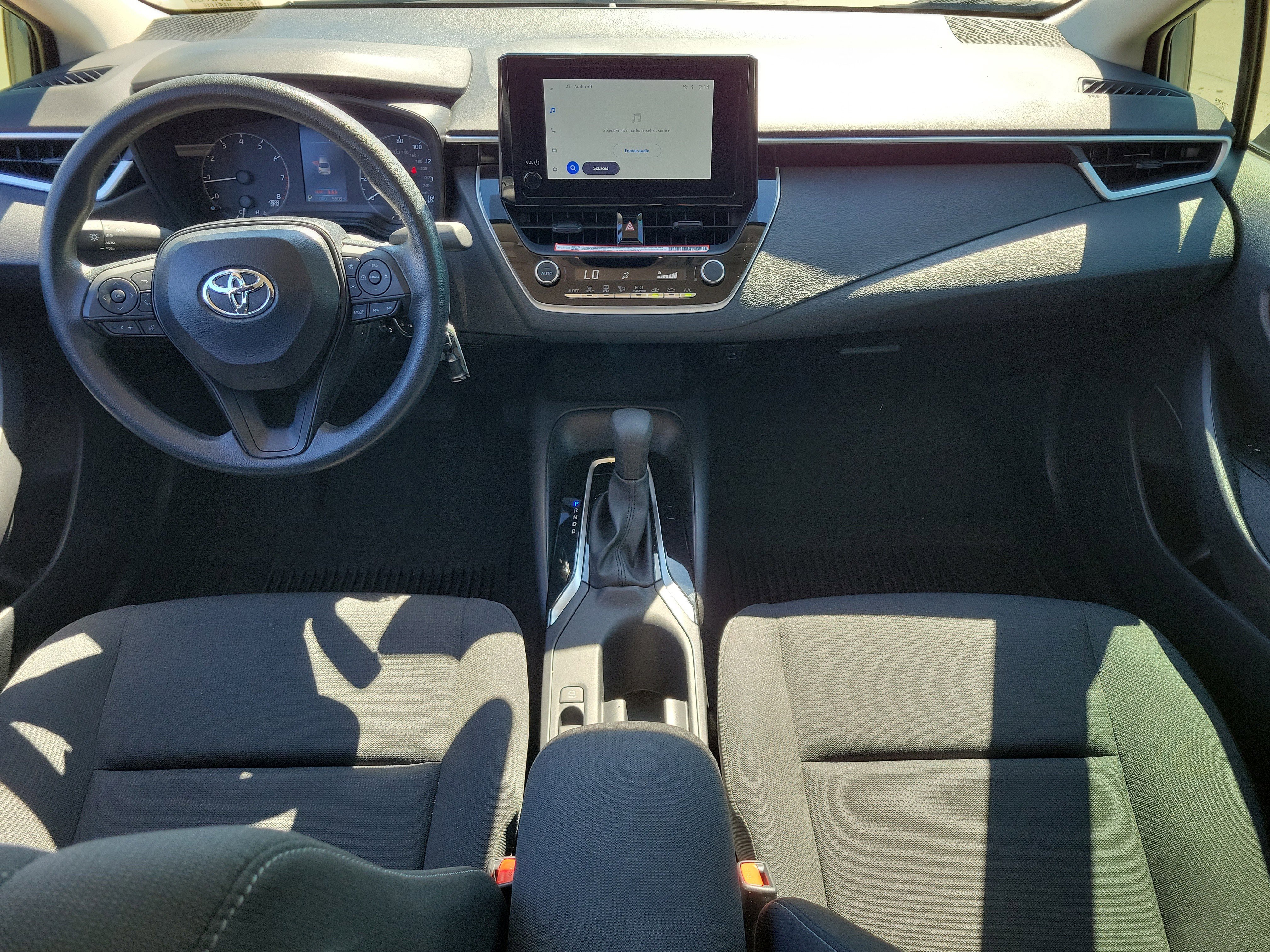 Used 2025 Toyota Corolla LE image 15