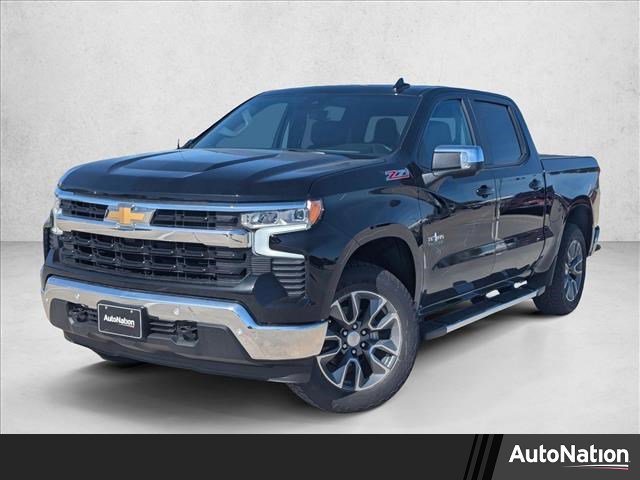New 2026 Chevrolet Silverado 1500 LT