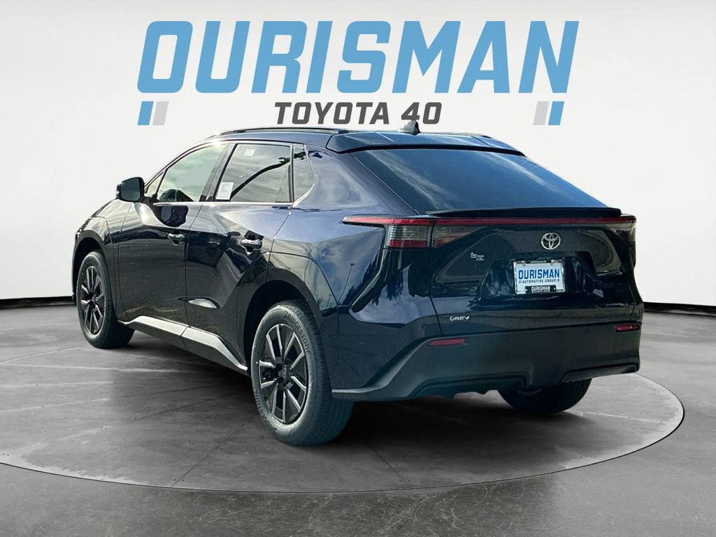 New 2026 Toyota bZ image 5