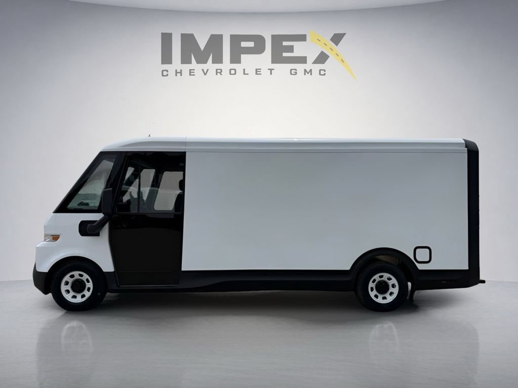 Used 2024 Chevrolet Brightdrop 600 w/ Battery Pack, Max Range