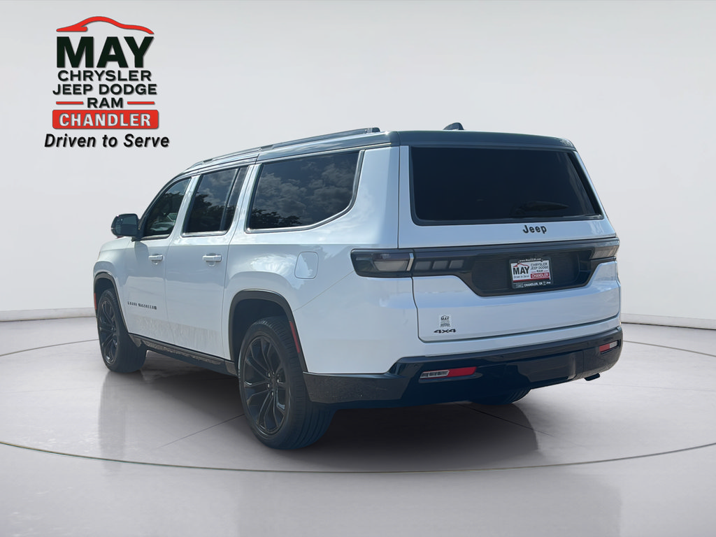 New 2026 Jeep Grand Wagoneer L Summit AWD/4WD image 5