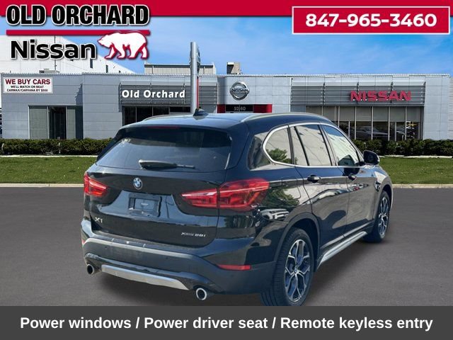 Used 2022 BMW X1 xDrive28i w/ Convenience Package AWD/4WD image 6