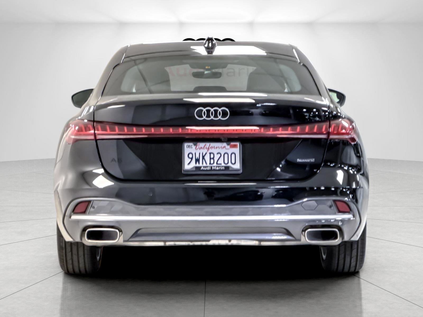 Used 2025 Audi A5 2.0T Premium Plus w/ Premium Plus image 4