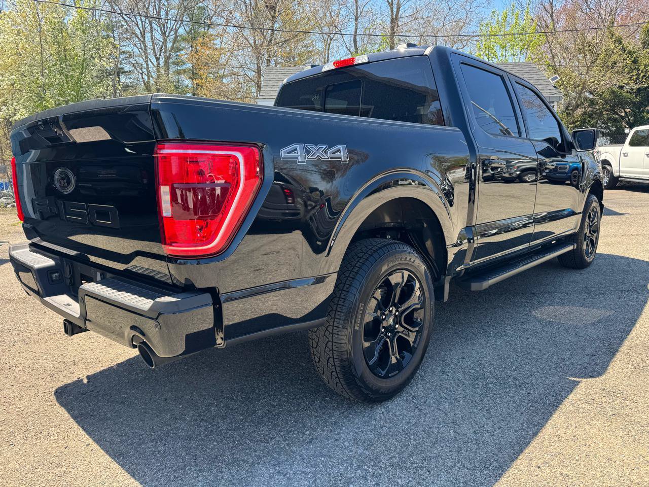 Used 2023 Ford F150 XLT w/ Equipment Group 302A High AWD/4WD image 9