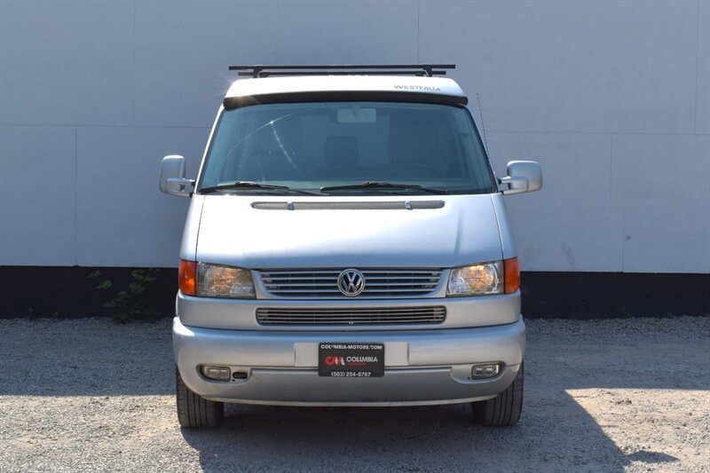 Used 2002 Volkswagen Eurovan MV FWD image 7