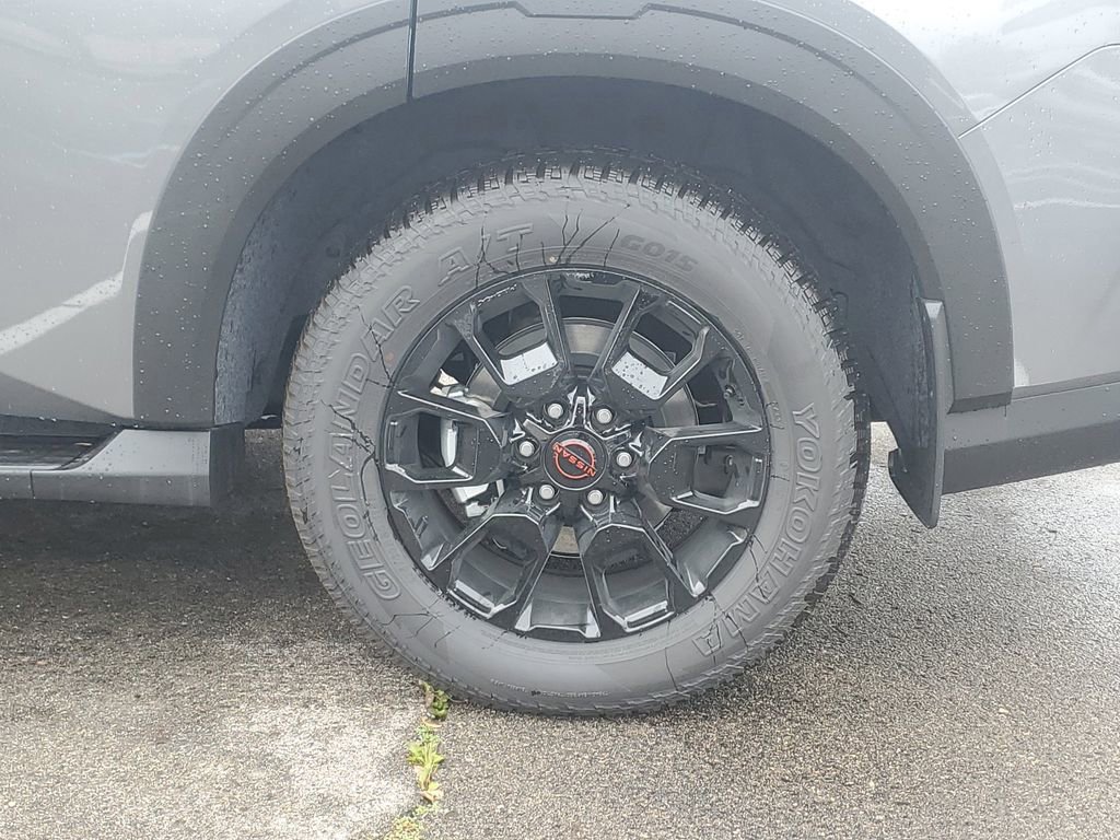 New 2025 Nissan Armada PRO-4X w/ Pro-4X Premium Package image 5