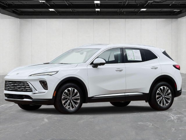 Used 2024 Buick Envision Preferred