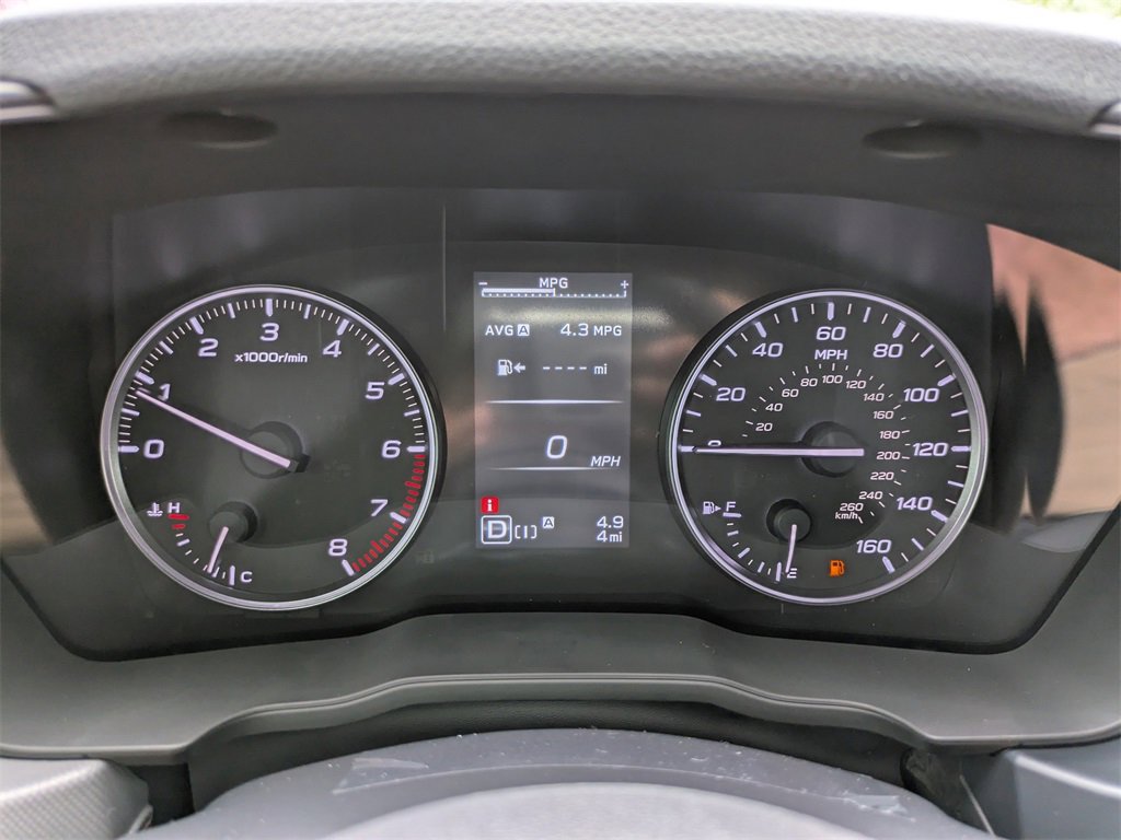 New 2025 Subaru Forester Sport w/ Popular Package #1 image 3