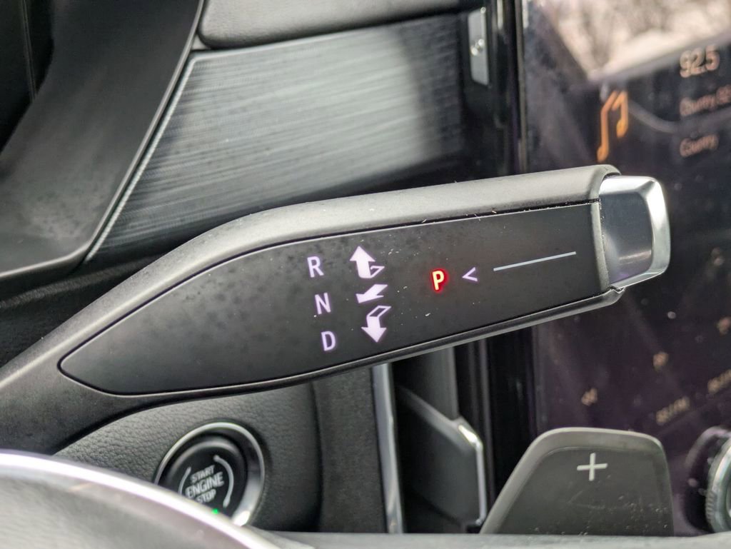 Used 2025 GMC Acadia Elevation w/ Black Edition image 19