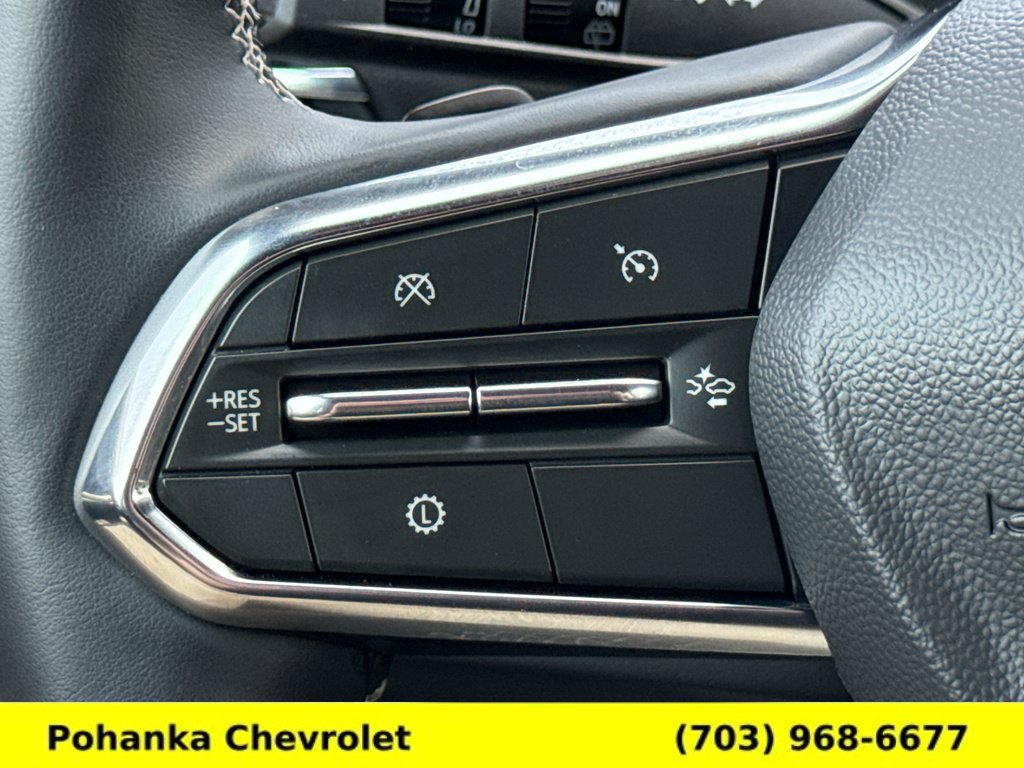 Certified 2025 Chevrolet Traverse LT w/ LPO, Floor Liner Package AWD/4WD image 13