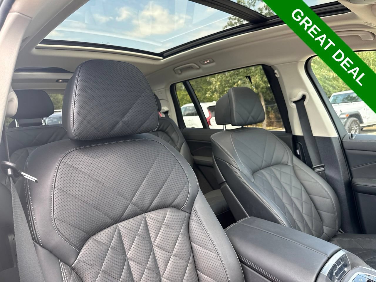 Used 2026 BMW X7 xDrive40i AWD/4WD image 13