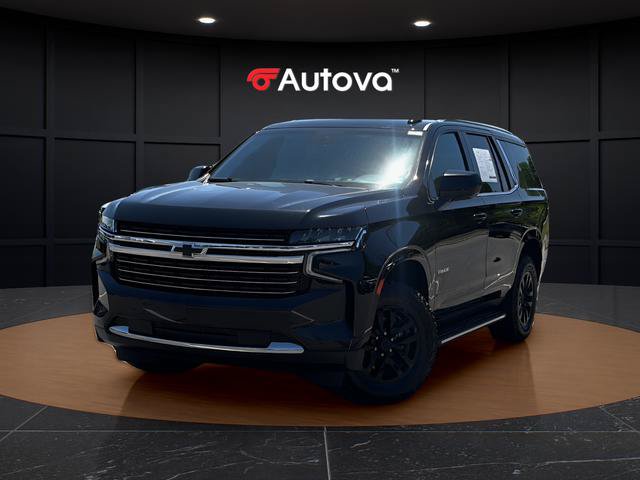 Used 2023 Chevrolet Tahoe LT AWD/4WD image 1