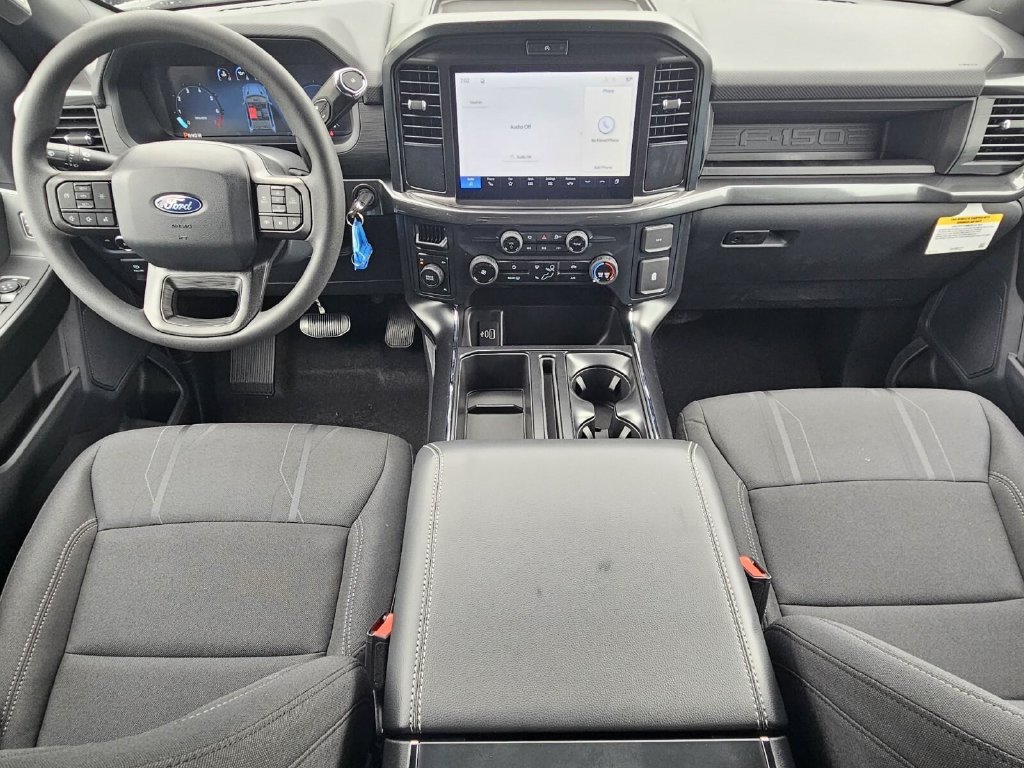 New 2026 Ford F150 STX w/ Equipment Group 200A AWD/4WD image 15