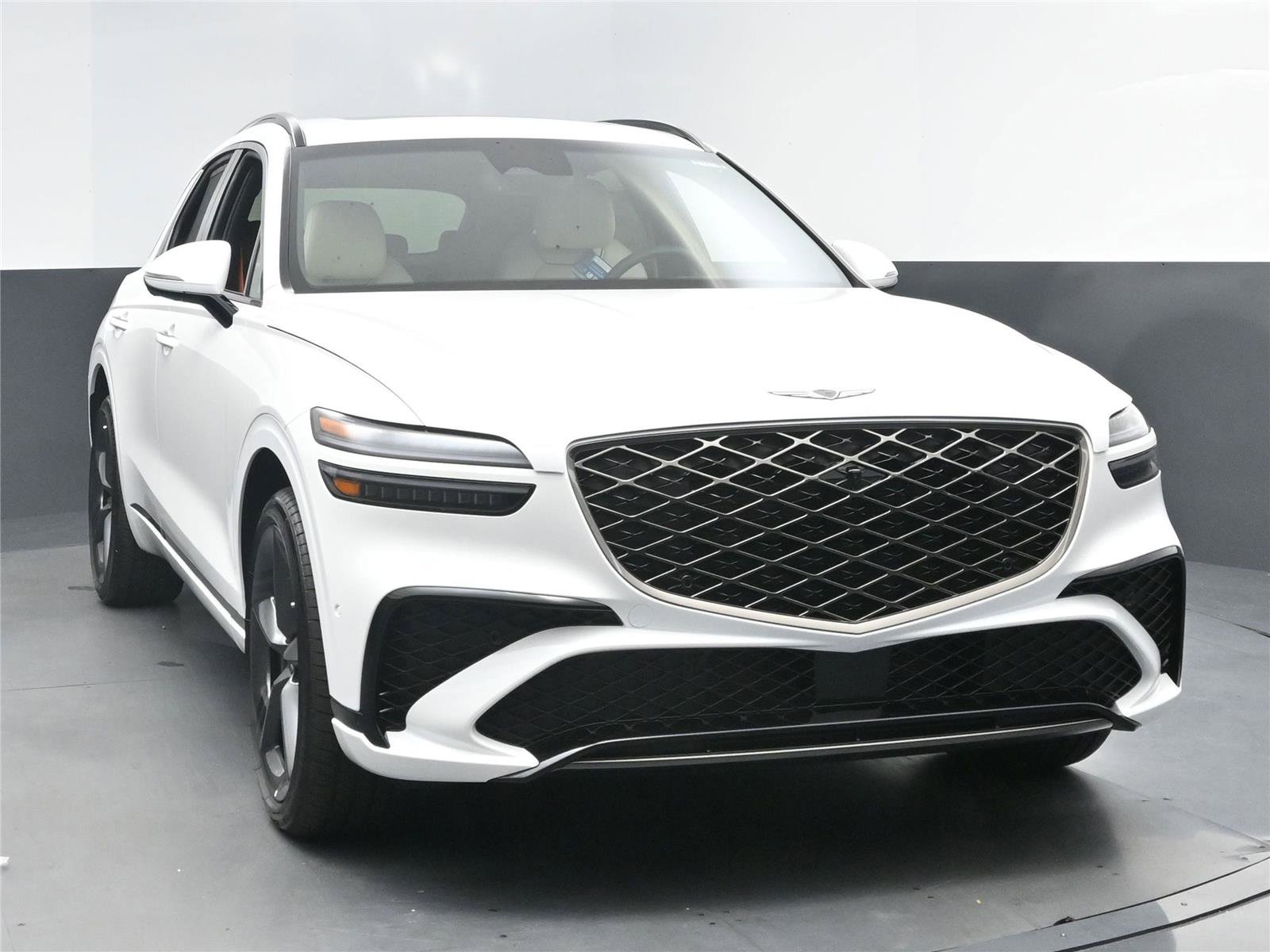 New 2026 Genesis GV70 3.5T Sport Prestige image 9