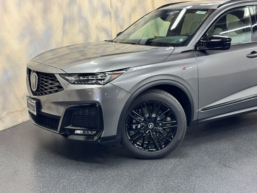 Used 2026 Acura MDX A-Spec AWD/4WD image 2