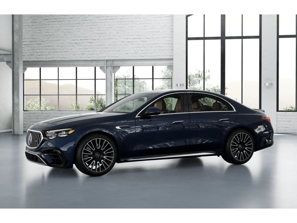 New 2026 Mercedes-Benz E 53 AMG e 4MATIC Sedan image 37