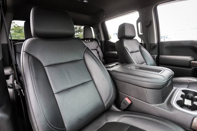 Used 2020 Chevrolet Silverado 1500 RST AWD/4WD image 61