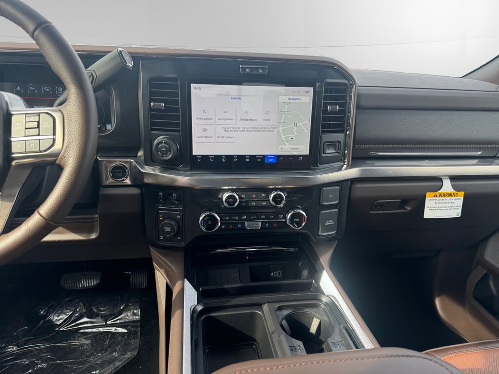 New 2026 Ford F250 King Ranch w/ Chrome Package image 11