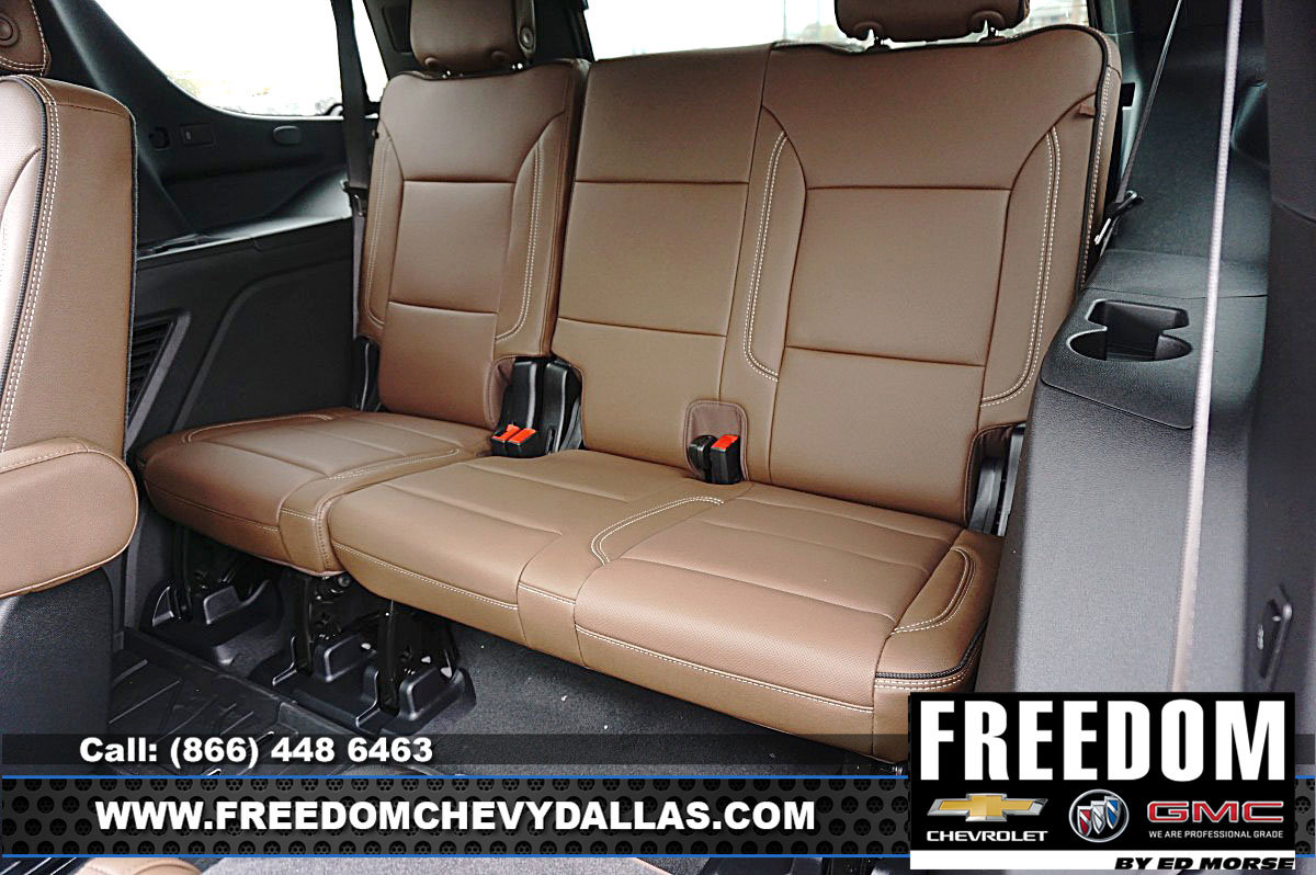 New 2026 Chevrolet Tahoe High Country image 15