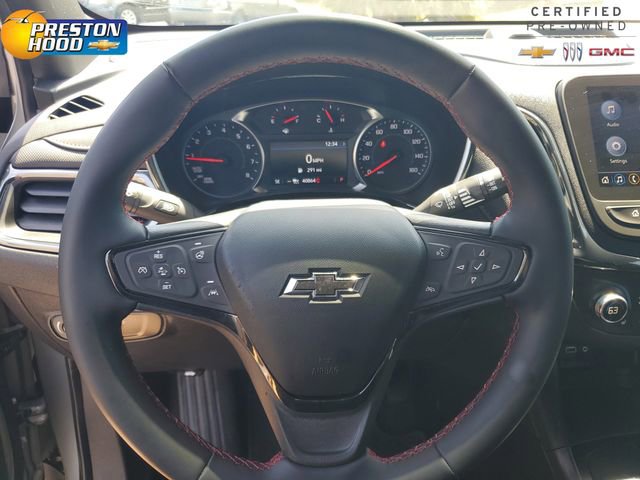 Certified 2024 Chevrolet Equinox RS w/ RS Leather Package FWD image 29