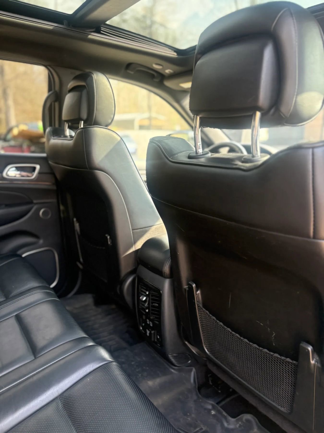 Used 2018 Jeep Grand Cherokee High Altitude AWD/4WD image 26