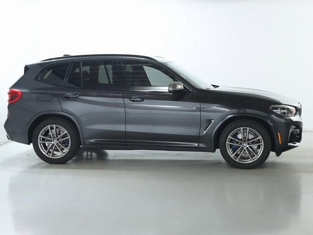 Used 2021 BMW X3 M40i w/ Executive Package image 11