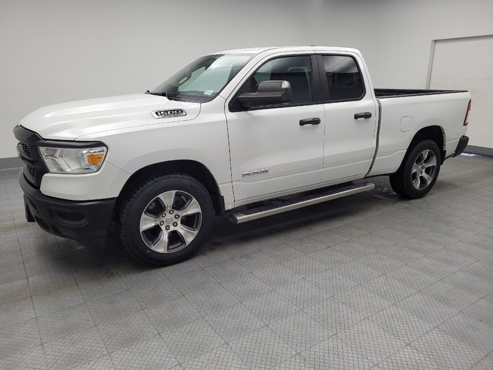 Used 2019 RAM 1500 Tradesman RWD image 2