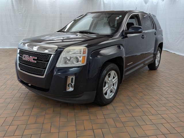 Used 2015 GMC Terrain SLE AWD/4WD image 3