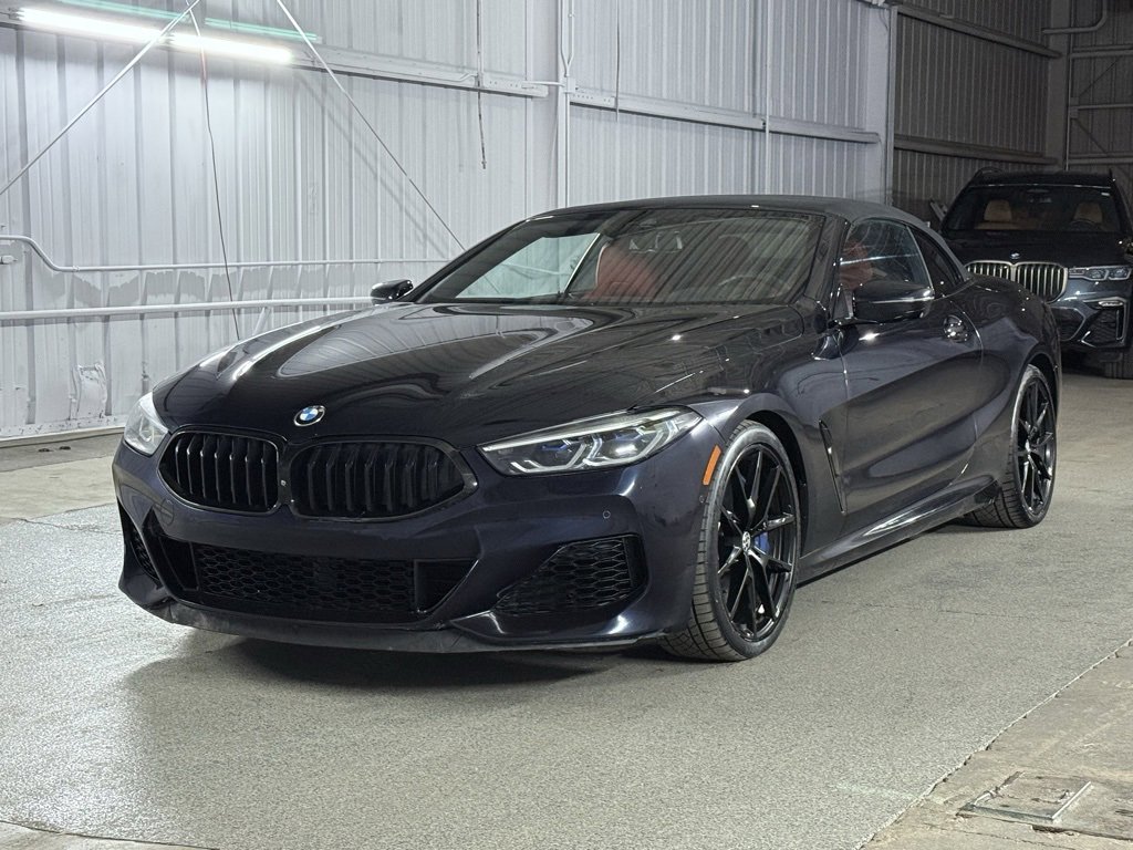 Used 2019 BMW M850i xDrive Convertible w/ Driver Assistance Package