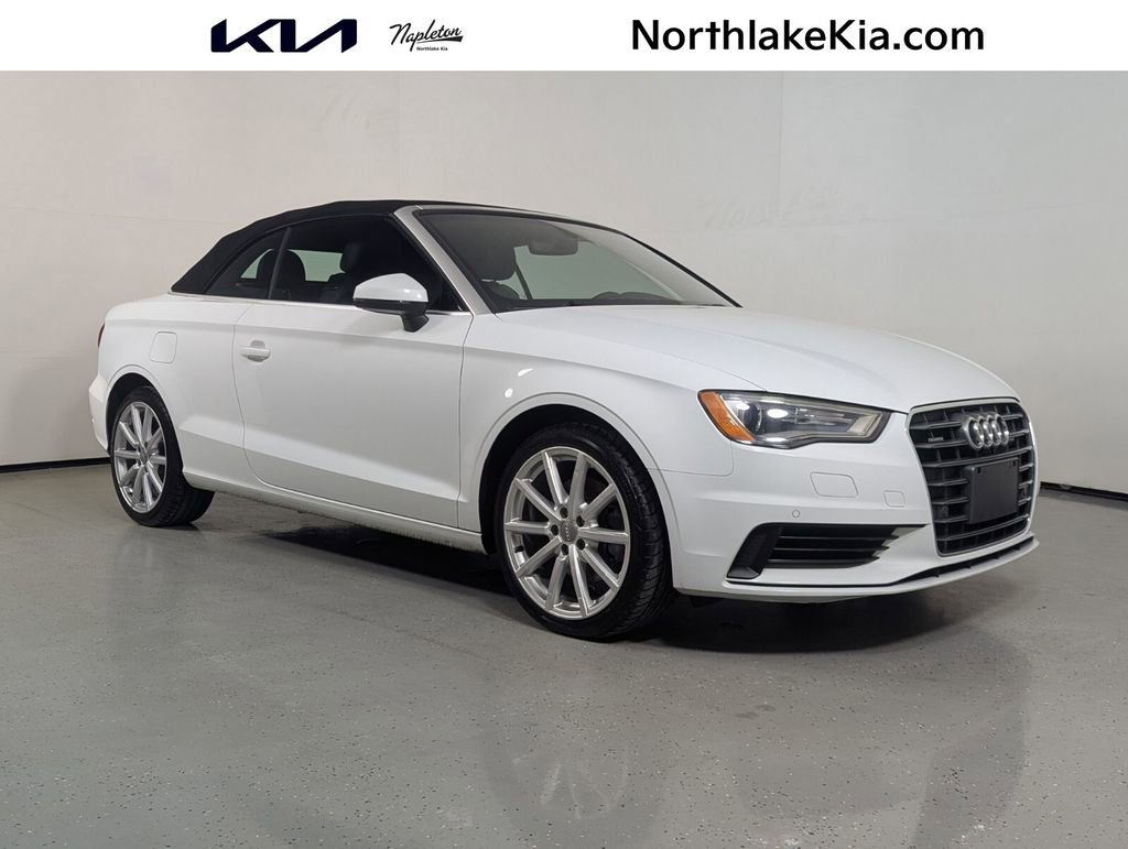 Used 2016 Audi A3 2.0T Premium Plus w/ Technology Package